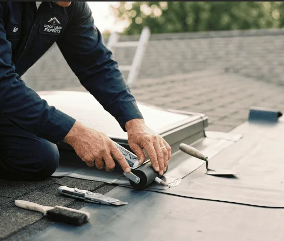 Why choose Roof Leak Repair in Strawn, TX